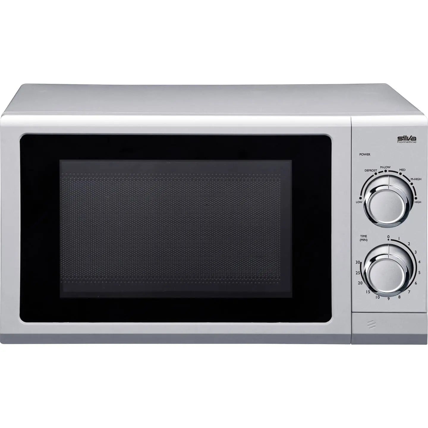B-Ware Silva Mikrowelle Unterbau Mw U 25.4 Einbaugerät Garraum 6 Stufen Glasdrehteller  - 9004489340054