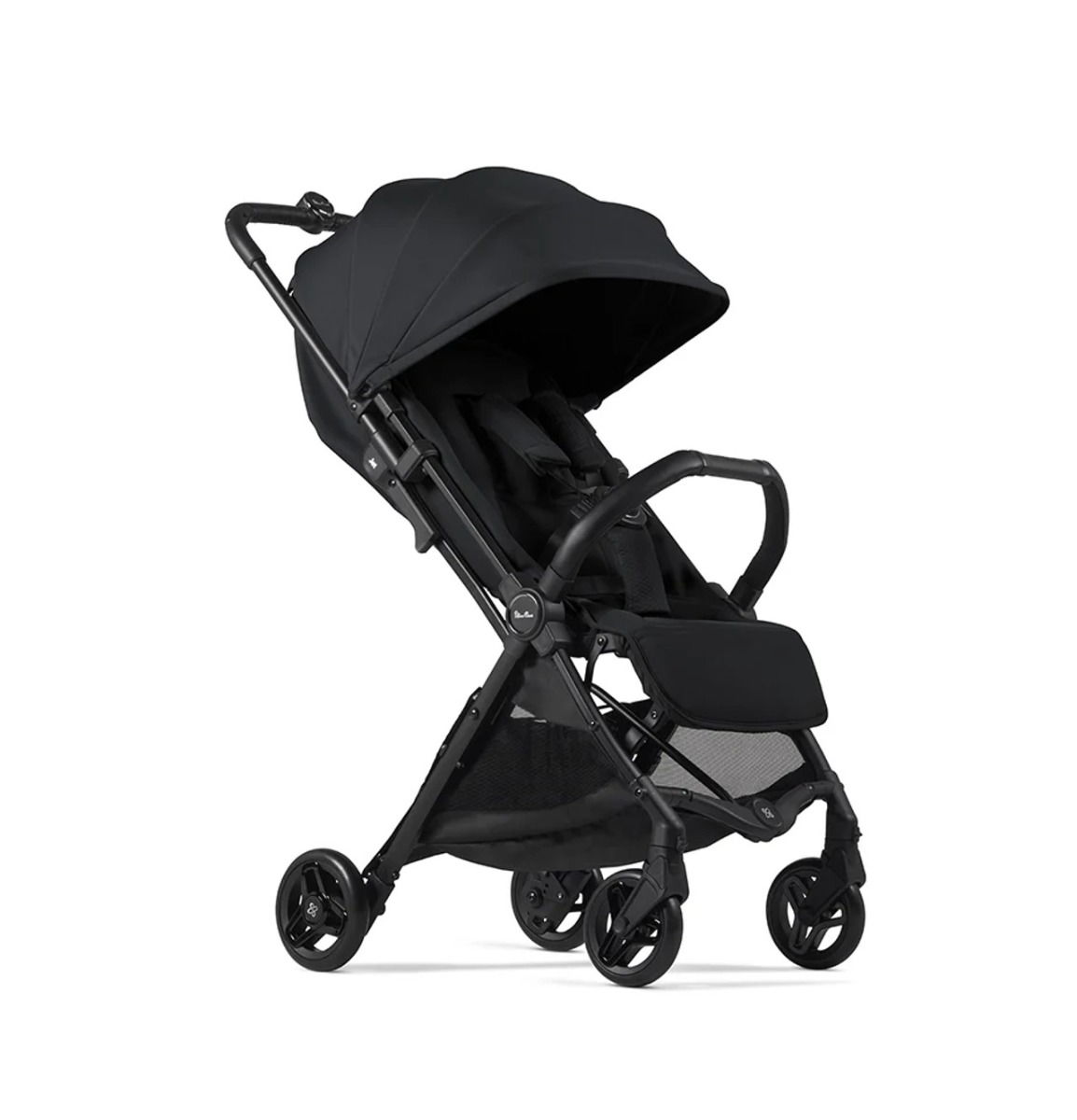 Silver Cross Jet 5 Space Black Kinderwagen Buggy Babywagen Reisesystem B-Ware - 5055836909640