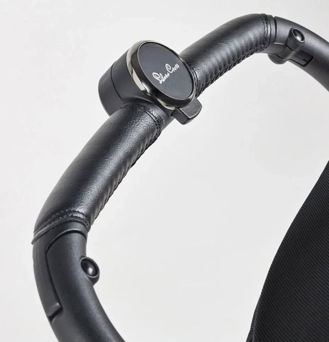 Silver Cross Jet 5 Space Black Kinderwagen Buggy Babywagen Reisesystem B-Ware - 5055836909640