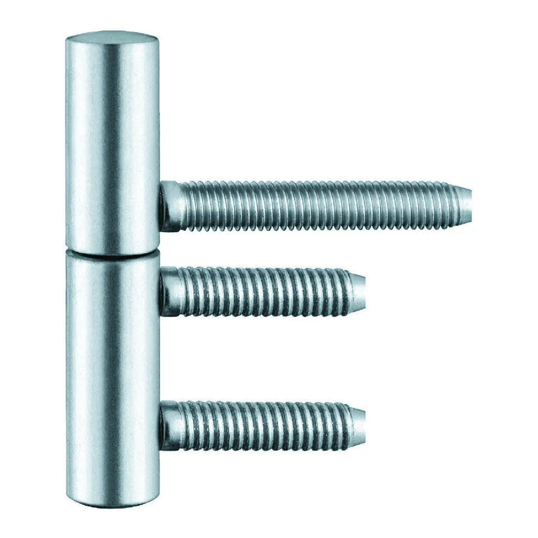 B-Ware Simonswerk Einbohrband Türband Zimmertür Blendrahmentür Stahl Topzink 2tlg - 4015471067984