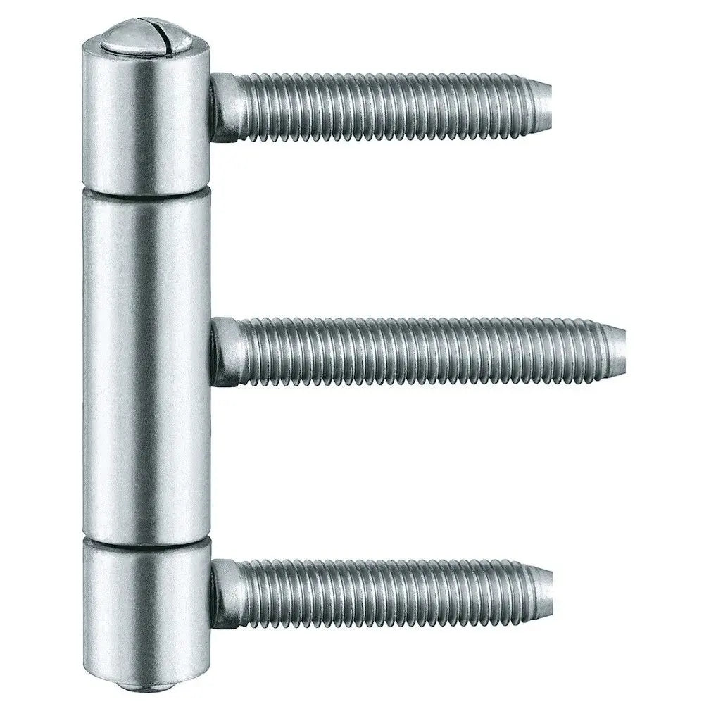 B-Ware Simonswerk Einbohrband Türscharnier Baka C 1 15 Wf Tür Topzink Din 20 Stück - 4015471039134