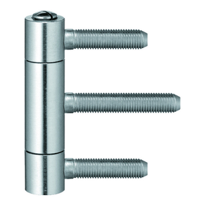 B-Ware Simonswerk Einbohrband Türband Haustürband C 1 20 Wf 3tlg 20mm Blendrahment486