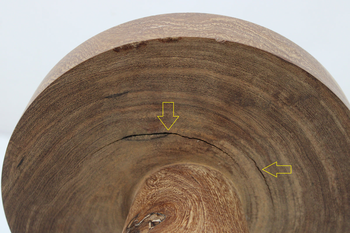 pols potten Barhocker Hocker Simple Holz Barstuhl Fußablage 74cm SIEHE TEXT/FOTO - 8718142024762
