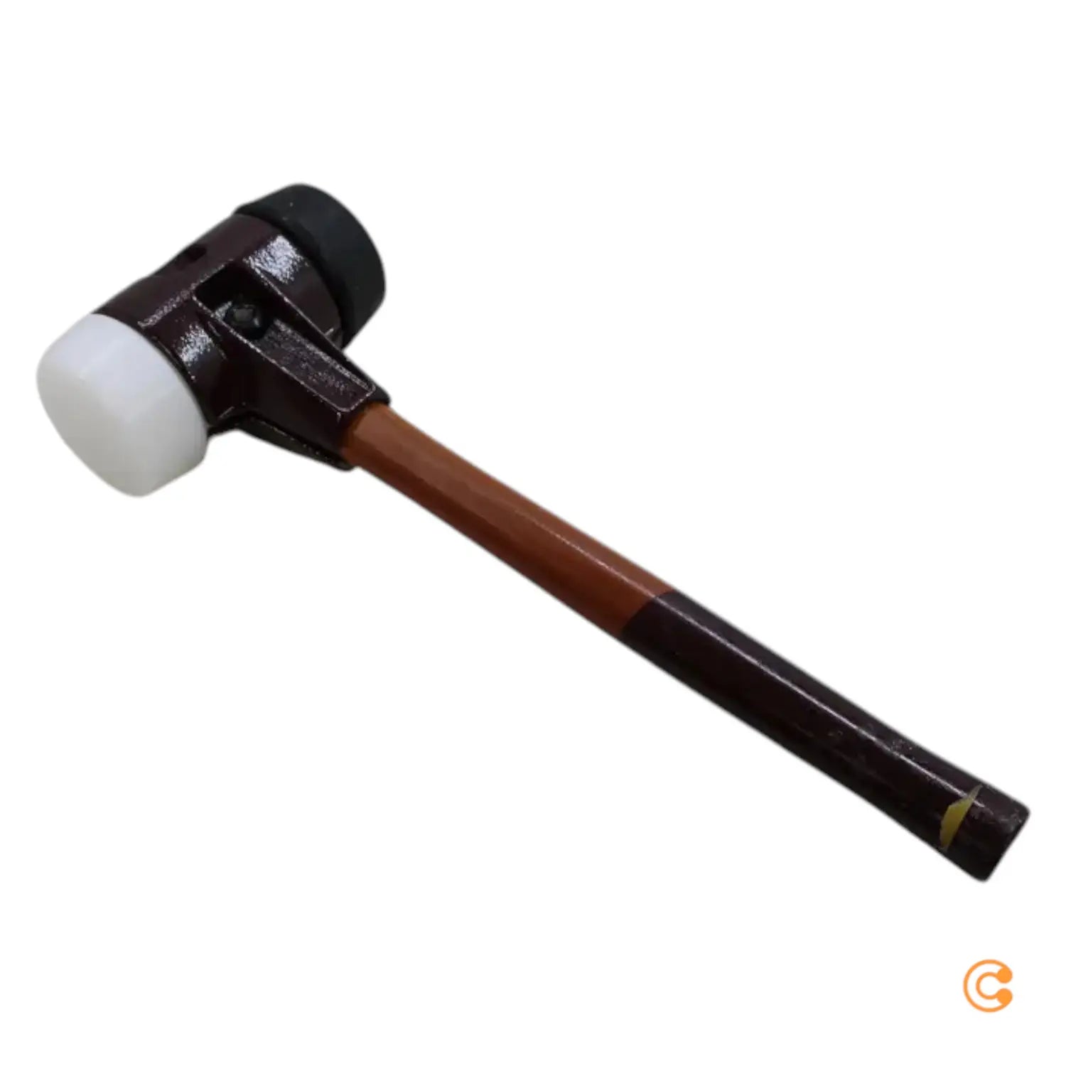 B-Ware Halder Simplex 3027.080 Schonhammer Hammer Mittelhart 2770 G Siehe Text/Foto - 4030618300724