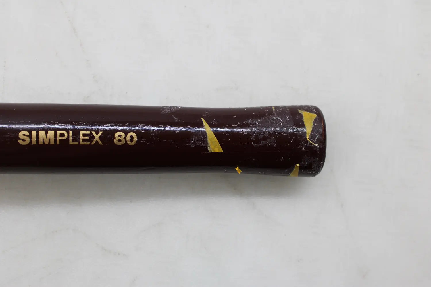 B-Ware Halder Simplex 3027.080 Schonhammer Hammer Mittelhart 2770 G Siehe Text/Foto - 4030618300724