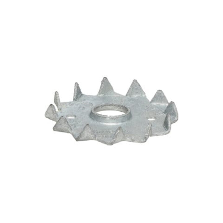 Simpson Strong Tie Einpressdübel Verbinder Dübel Stahl feuerverzinkt 40 Stück - 5701953366704