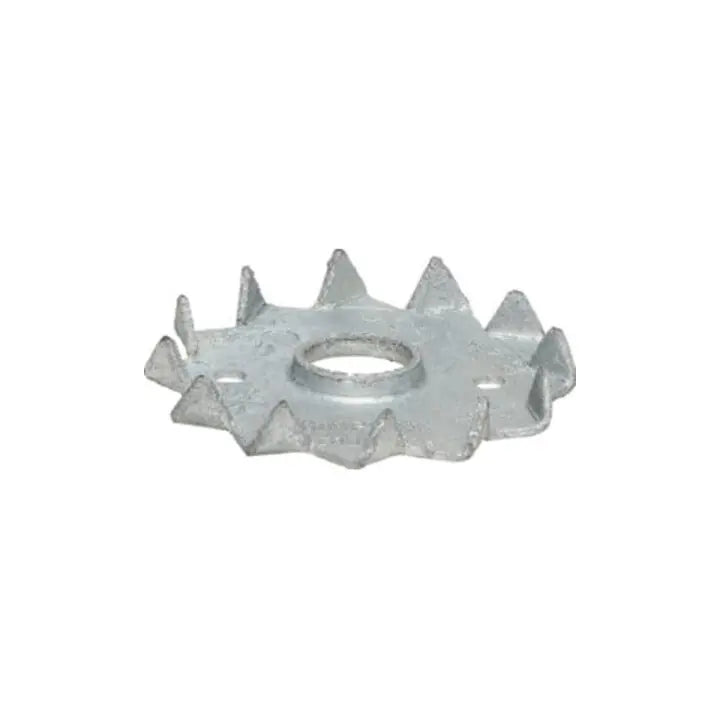 B-Ware Simpson Strong Tie Einpressdübel Verbinder Dübel Stahl Feuerverzinkt 40 Stück - 5701953366704