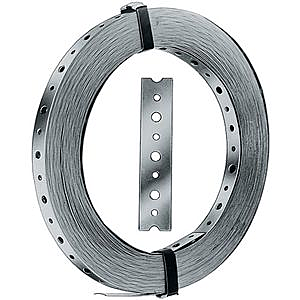 B-Ware Simpson Strong Tie Lochband Typ Ban 102025 Breite 20mm Dicke 1mm Feuerverzink0