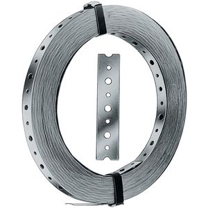 Simpson Strong-Tie Lochband Typ BAN 102025 Breite 20mm Dicke 1mm feuerverzink0 - 5701953272104