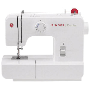 B-Ware Singer Freiarmnähmaschine Promise 1408 Nähen Nähmaschinen Nähgerät Nähzubehör