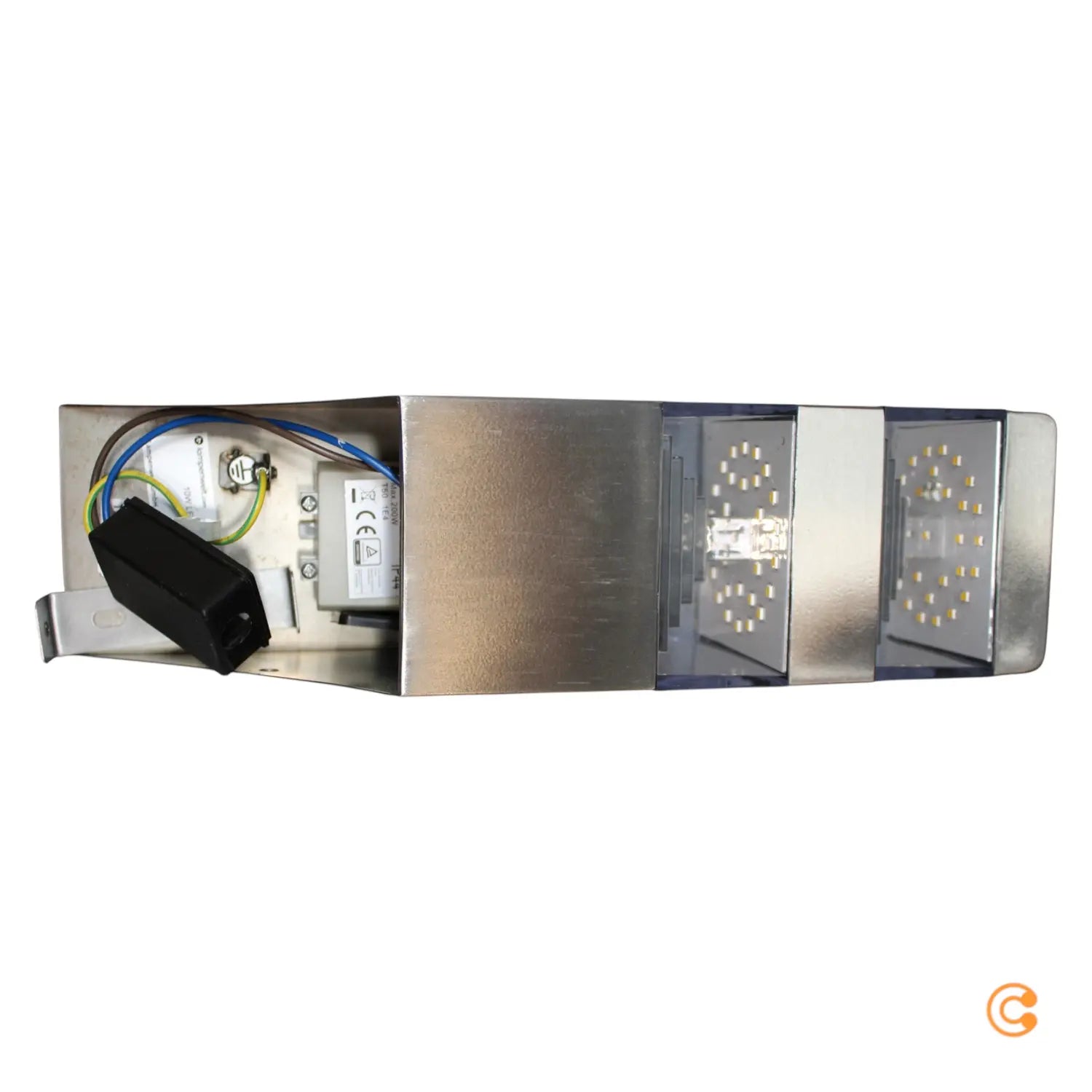 B-Ware Sinja Außenwandleuchte Wandleuchte Led Sensor Außenlampe Garten Terrasse Balkon - 4251096538328