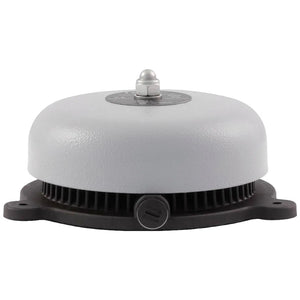 B-Ware Sirena Läutewerk Klingel Industrieläutewerk Grau 12 V Dc Aufputz Klein 98d B Ip66