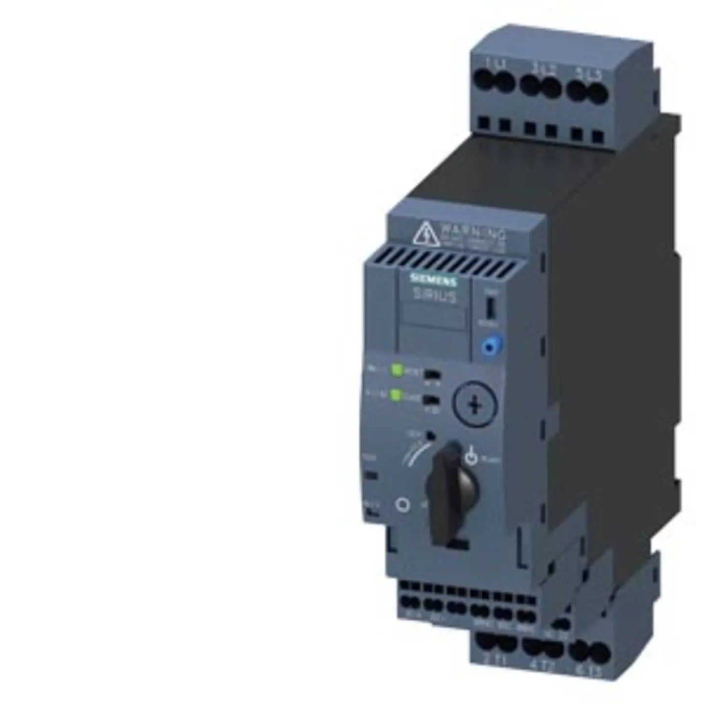 B-Ware Sirius Kompaktabzweig Direktstarter Starter Motorstarter 690 Kompaktabzweig - 4011209713970