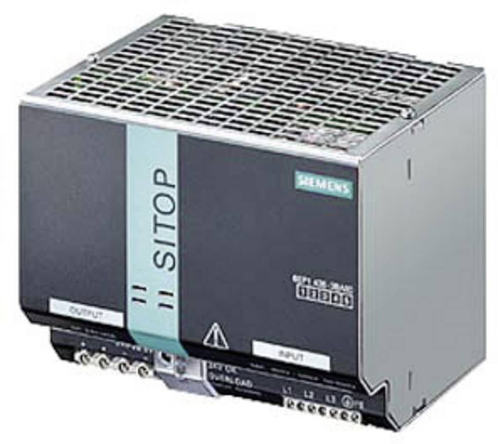 Siemens SITOP Modular 24 V/20A Hutschienen Netzteil Netgerät Hutschienennetzteil - 4025515150602