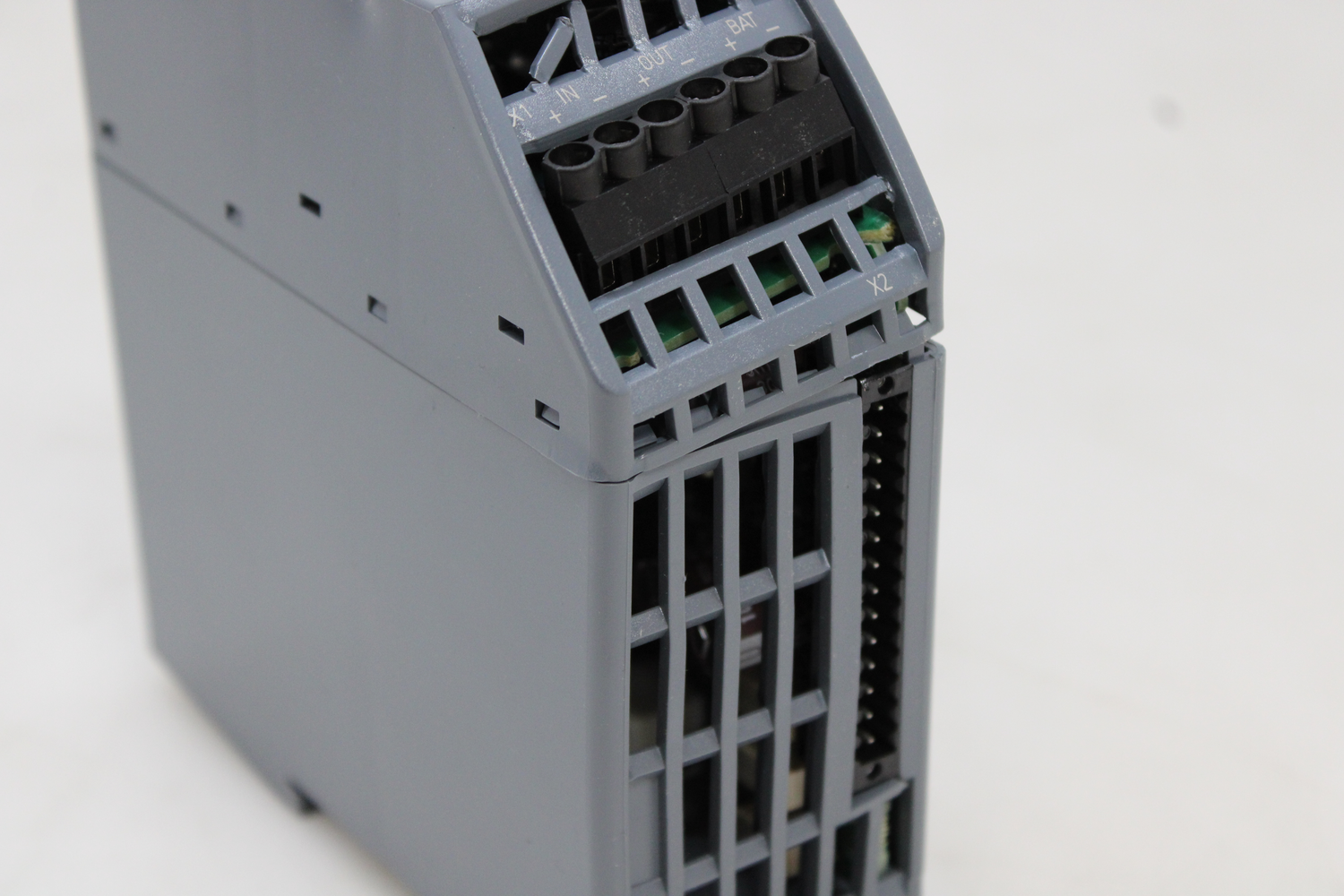 Siemens Sitop Ups1600 Industrielle Usv Anlage Stromversorgung Defektware D-Ware - 4016138938524