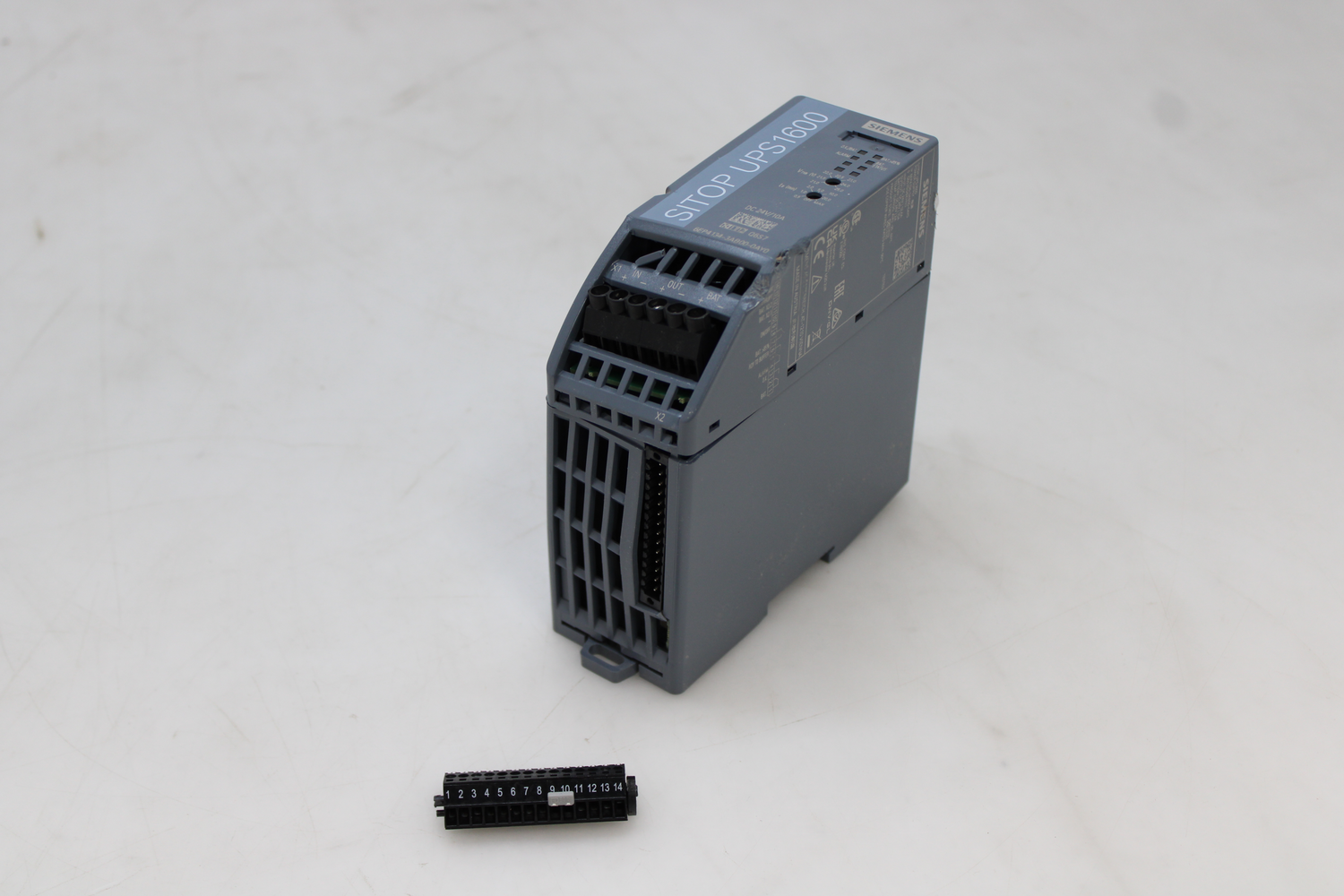 Siemens Sitop Ups1600 Industrielle Usv Anlage Stromversorgung Defektware D-Ware - 4016138938524