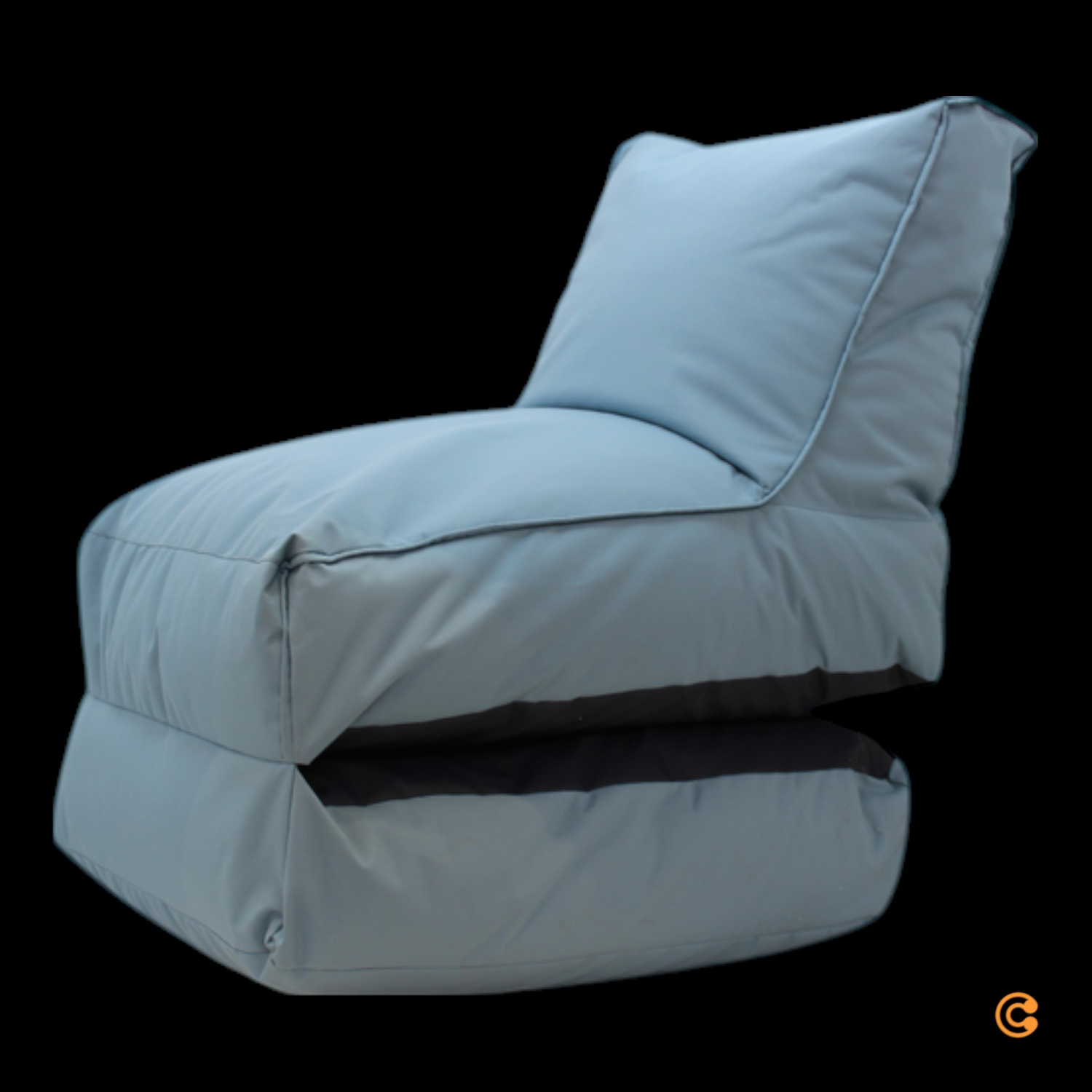 Sitting Bull Flex Liege Sessel Wohnzimmersessel Gartenliege Siehe Text/Foto C-Ware - 4051361246589