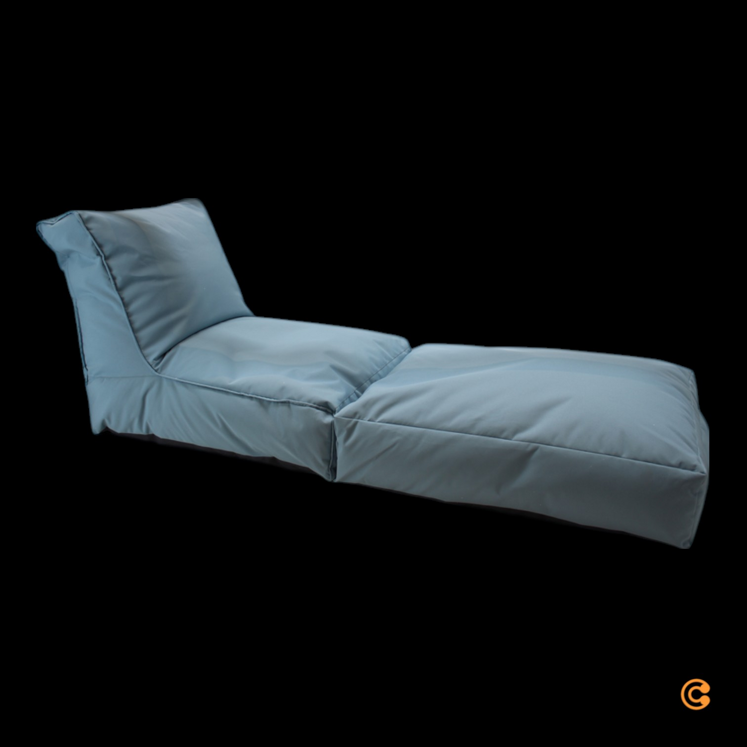 Sitting Bull Flex Liege Sessel Wohnzimmersessel Gartenliege Siehe Text/Foto C-Ware - 4051361246589