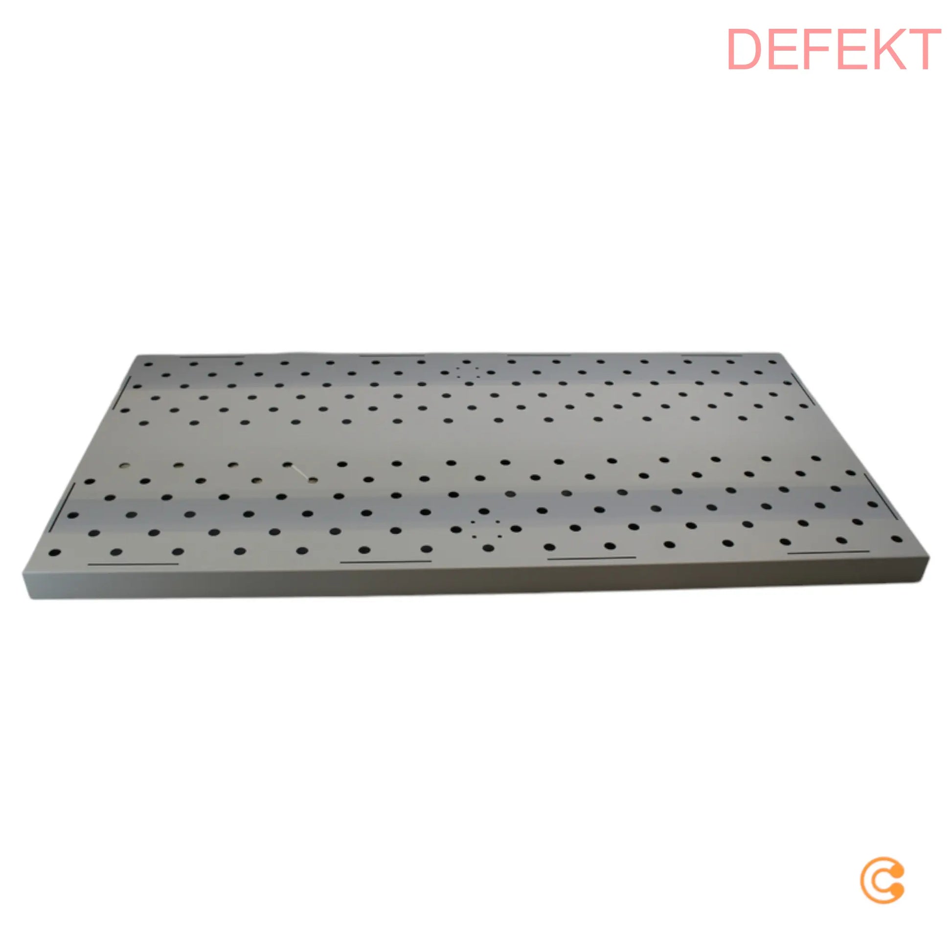 D-Ware Fermob Bellevie Clubsofa Zweisitzer Gartenmöbel Lehmgrau Outdoor Defektware - 3100540352564