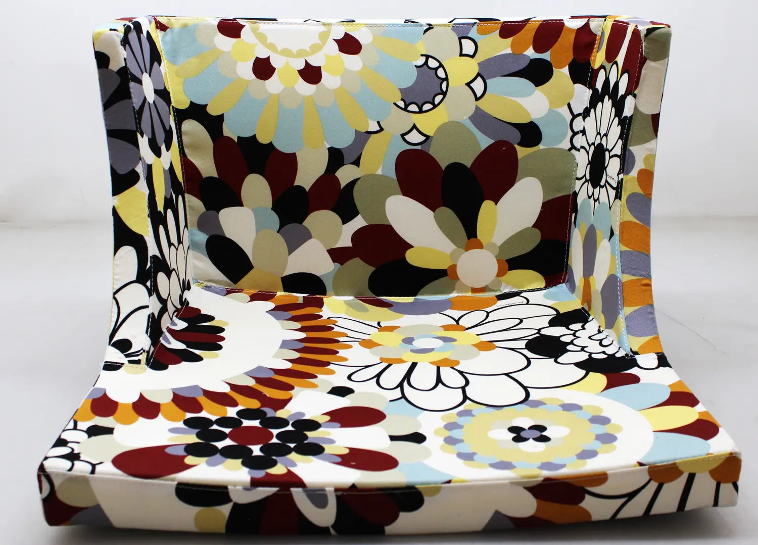 B-Ware Kartell Sitzschale Ersatz Sitzfläche Fantasia Vevey Stoff Kartell Mademoise80 - 8058967135657