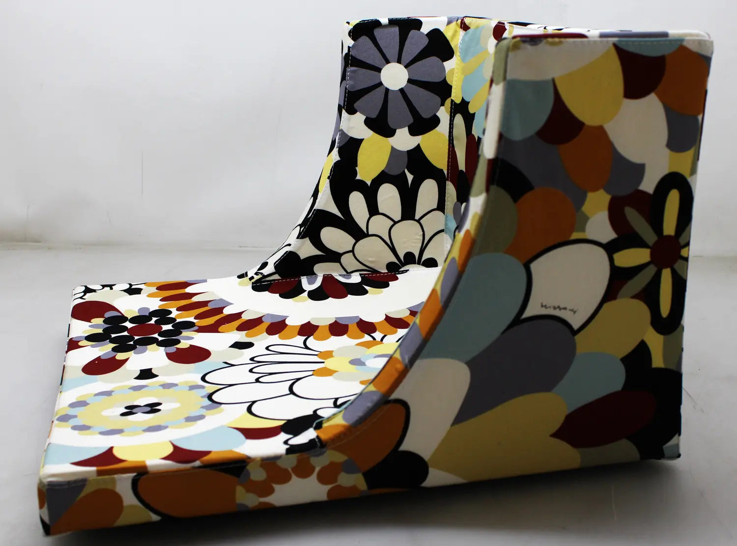 B-Ware Kartell Sitzschale Ersatz Sitzfläche Fantasia Vevey Stoff Kartell Mademoise80 - 8058967135657