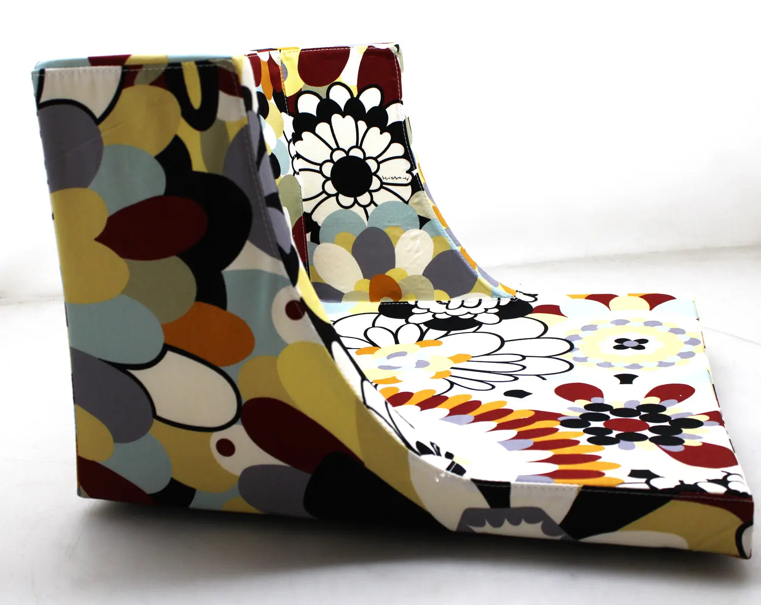 B-Ware Kartell Sitzschale Ersatz Sitzfläche Fantasia Vevey Stoff Kartell Mademoise80 - 8058967135657