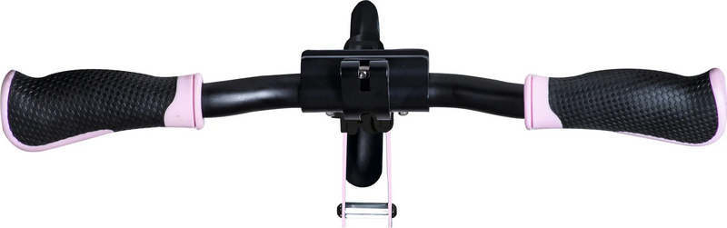 B-Ware Six Degrees Alu Scooter Roller 205mm City Roller Kickroller Rosa Pink Kinder  - 4260341185699