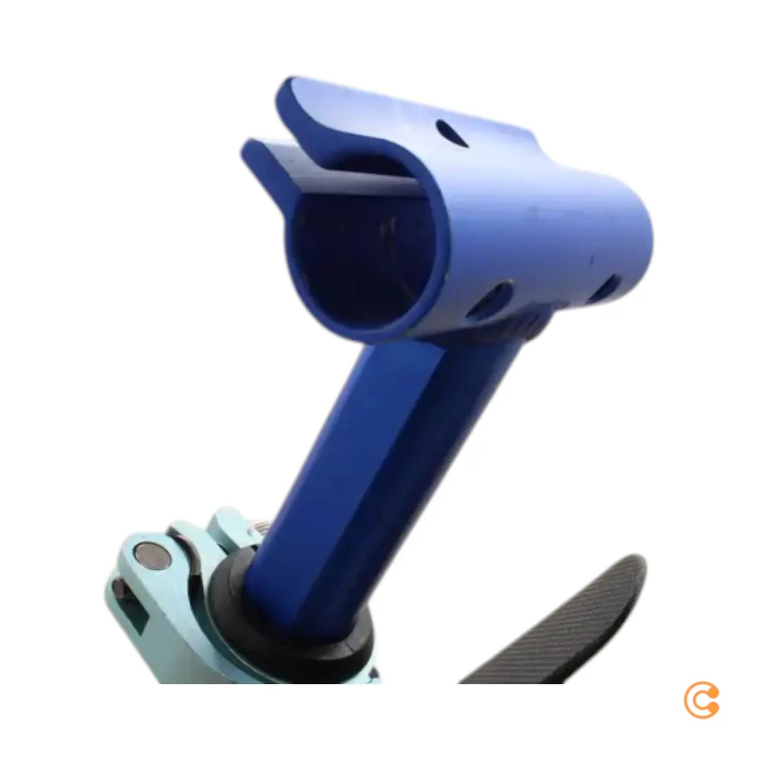 B-Ware Six Degrees Aluminium Scooter Tretroller Cityroller 205mm Blau Siehe Text/Foto - 4260341185095