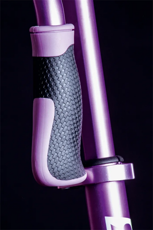 Six Degrees Aluminium Scooter Tretroller 205 Mm Klappbar City Roller Kinder  B-Ware - 4260341185101