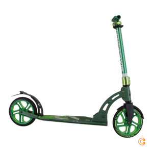 B-Ware Six Degrees Aluminium Scooter Tretroller 205 Cityroller Klappbar Siehe Text/Foto