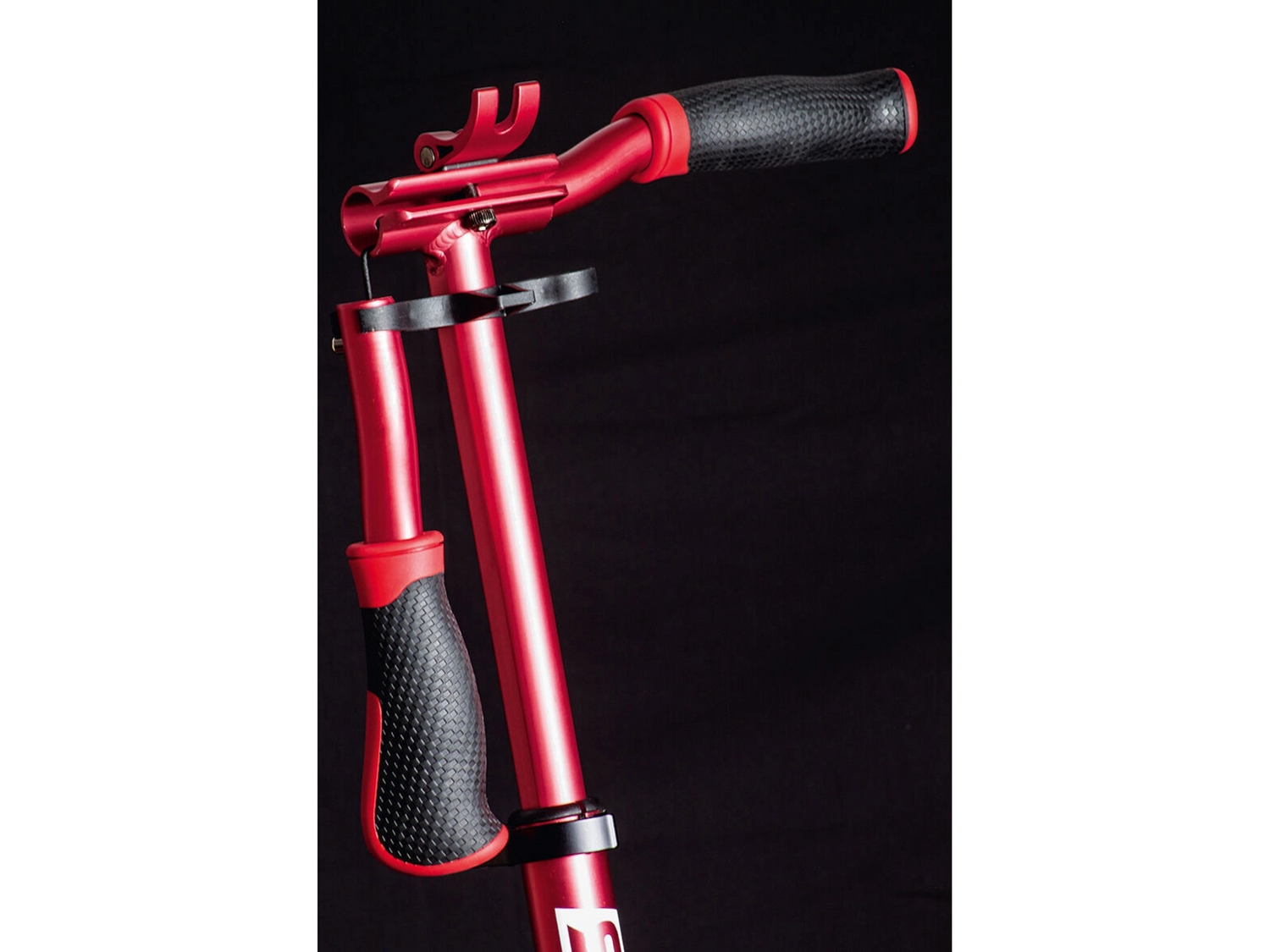 B-Ware Six Degrees Aluminium Scooter Roller Tretroller Cityroller Kickroller Klappbar
