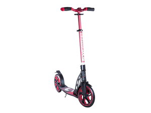 B-Ware Six Degrees Aluminium Scooter Roller Tretroller Cityroller Kickroller Klappbar