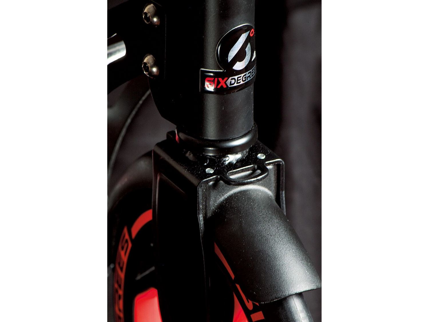 B-Ware Six Degrees Aluminium Scooter Roller Tretroller Cityroller Kickroller Klappbar  - 4260341185132