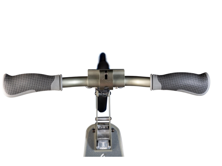 Six Degrees Aluminium Scooter Roller Cityroller Kick Klappmechanismus Ständer B-Ware - 4260341185897