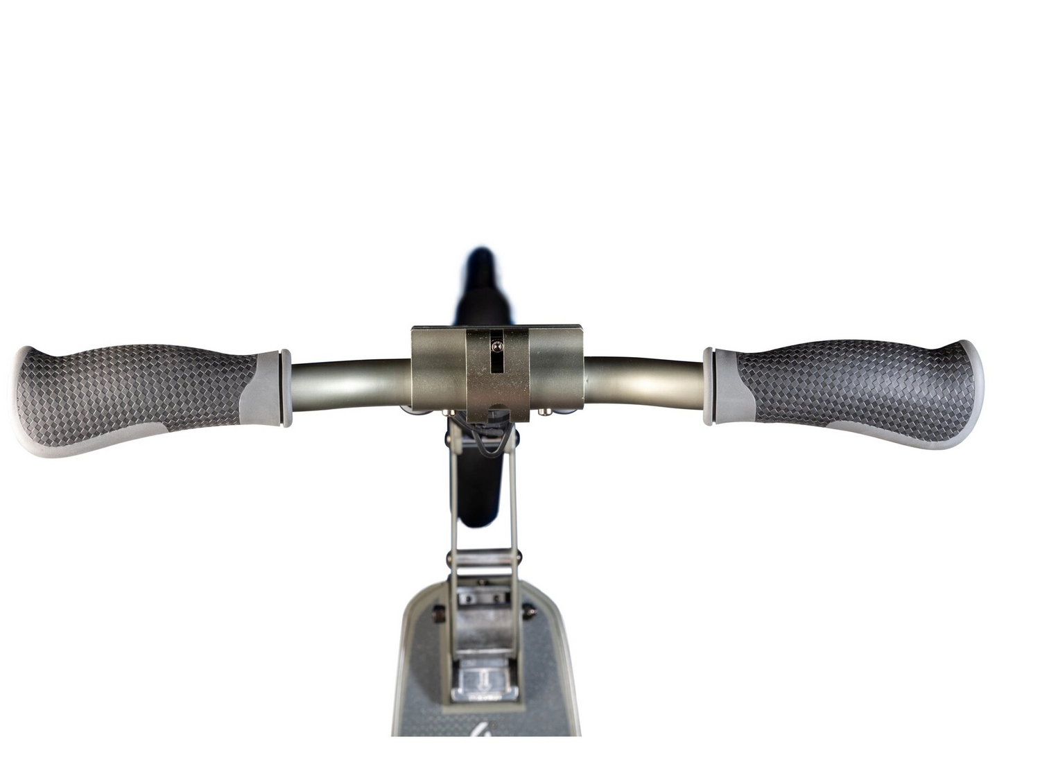 B-Ware Six Degrees Aluminium Scooter Roller Cityroller Kick Klappmechanismus Ständer487
