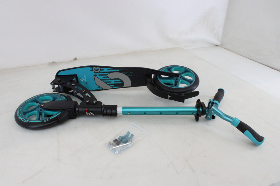 Sk8teforyou Scooter Roller Six Degrees Kickroller Cityroller Siehe Text/Fotos C-Ware - 4260341185149