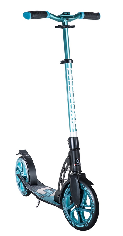 B-Ware Sk8teforyou Scooter Roller Six Degrees Kickroller Cityroller Kinderfahrzeug495