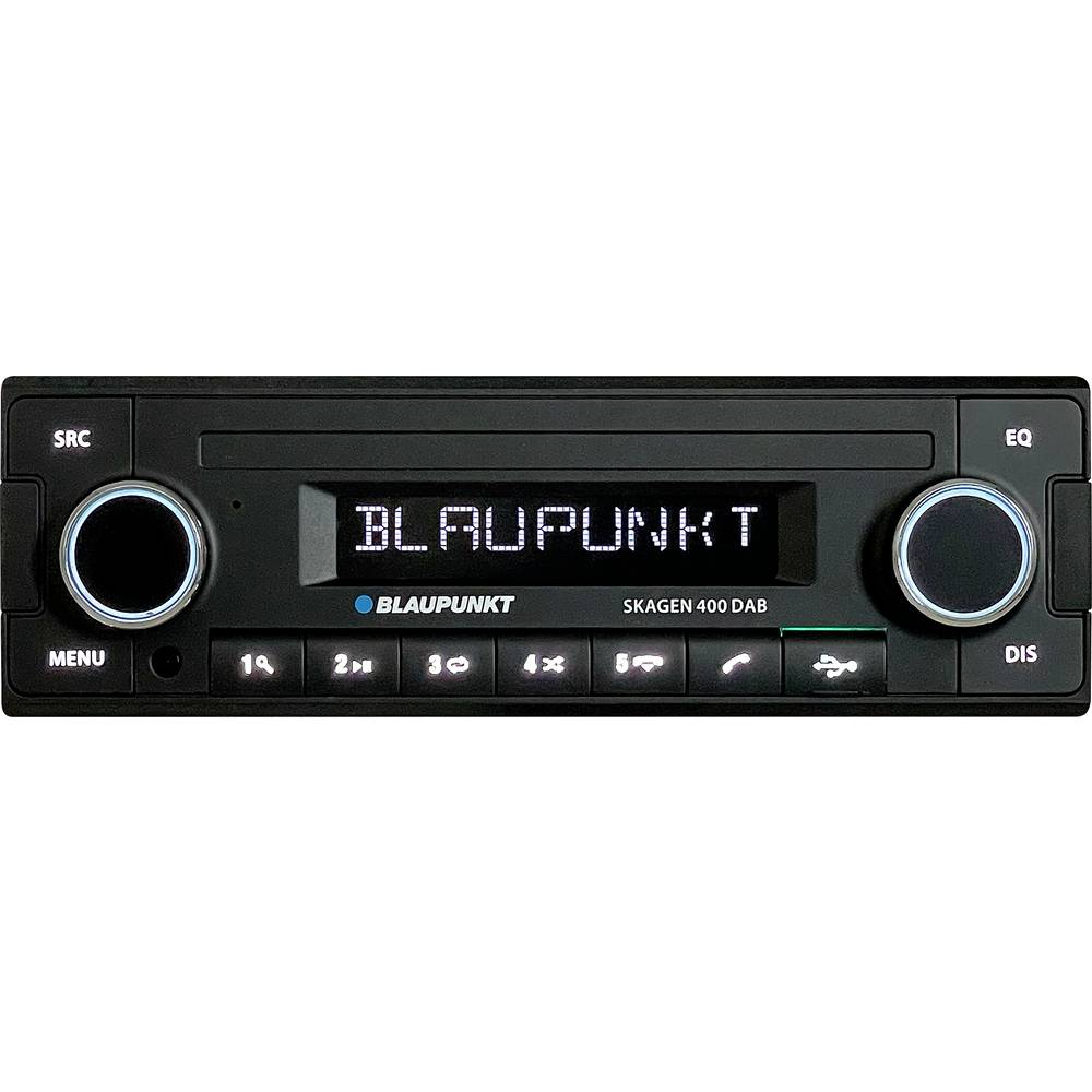 B-Ware Blaupunkt Skagen 400 Dab Radiogerät Digitalradio Radioempfänger Empfangsgerät