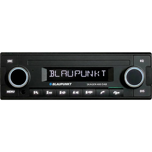 B-Ware Blaupunkt Skagen 400 Dab Radiogerät Digitalradio Radioempfänger Empfangsgerät
