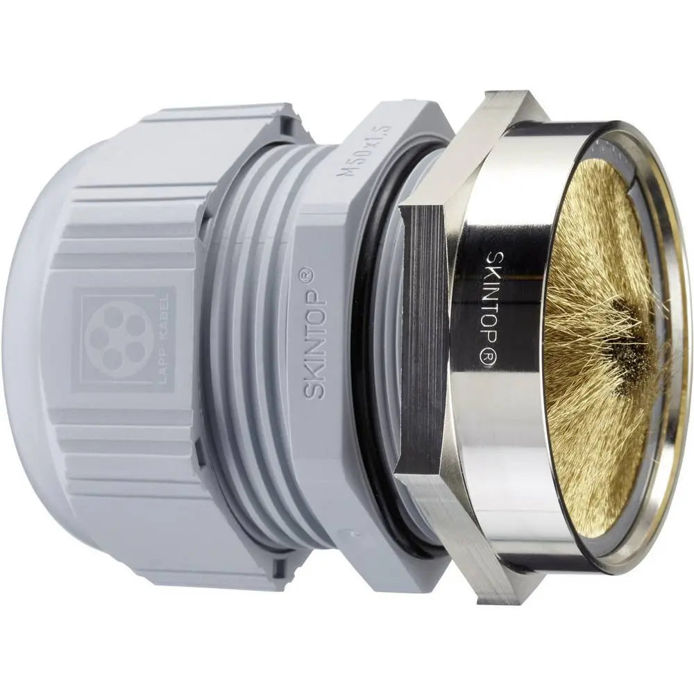 B-Ware Lapp Gegenmutter Mutter Kabelverschraubung Skintop Brush Add On M20 10 Stück - 2050001518446
