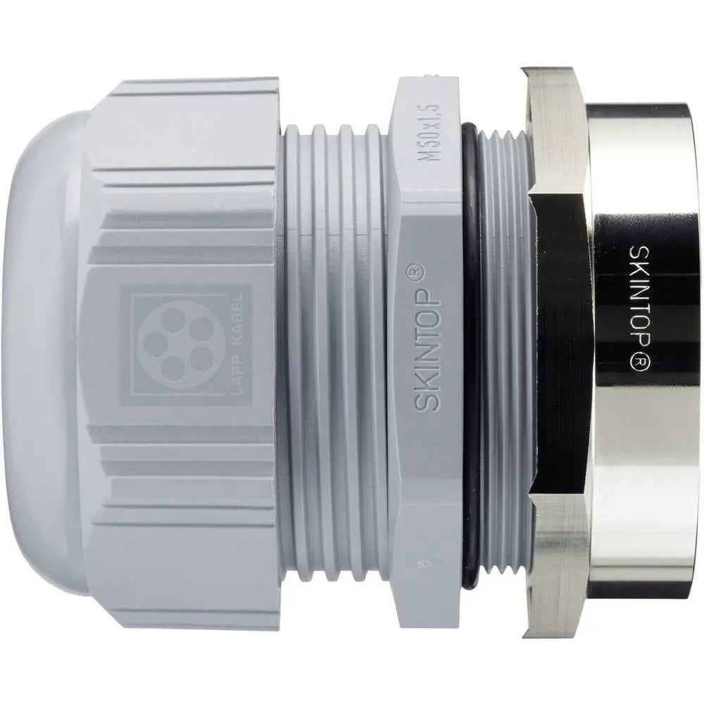 B-Ware Lapp Gegenmutter Mutter Kabelverschraubung Skintop Brush Add On M20 10 Stück - 2050001518446