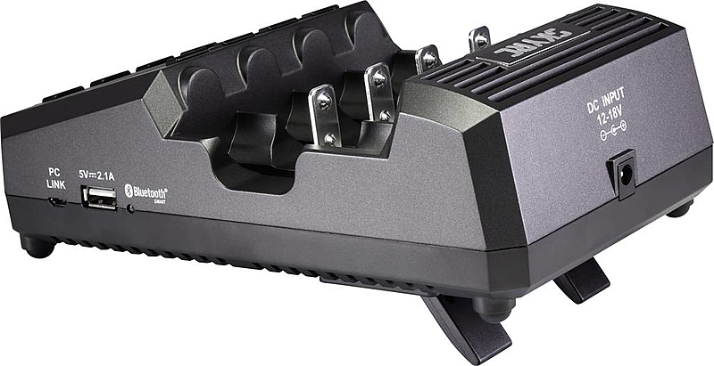 Skyrc Mc3000 Rundzellen Ladegerät Li Ion Li Fe Po Li Po Ni Cd Ni Mh Ni Zn Defektware D-Ware - 4053199531530