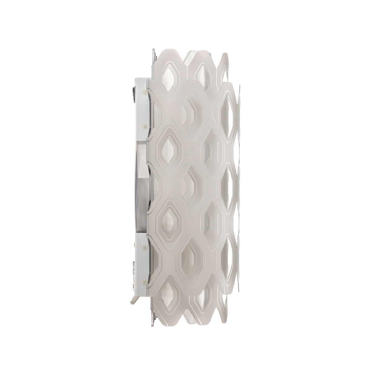 Slamp Wandleuchte Wandlampe Charlotte Weiß Wabenmuster Polymer SIEHE TEXT - 8024727079905