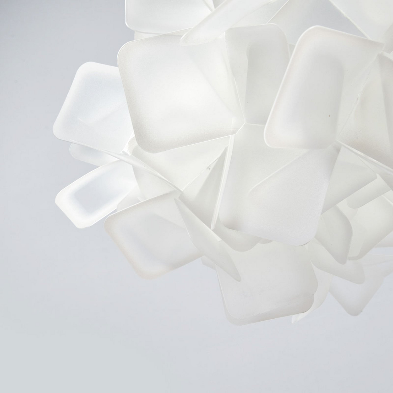 B-Ware Slamp Clizia Designer Pendelleuchte Deko Deckenlampe Hängeleuchte Deckenlampe