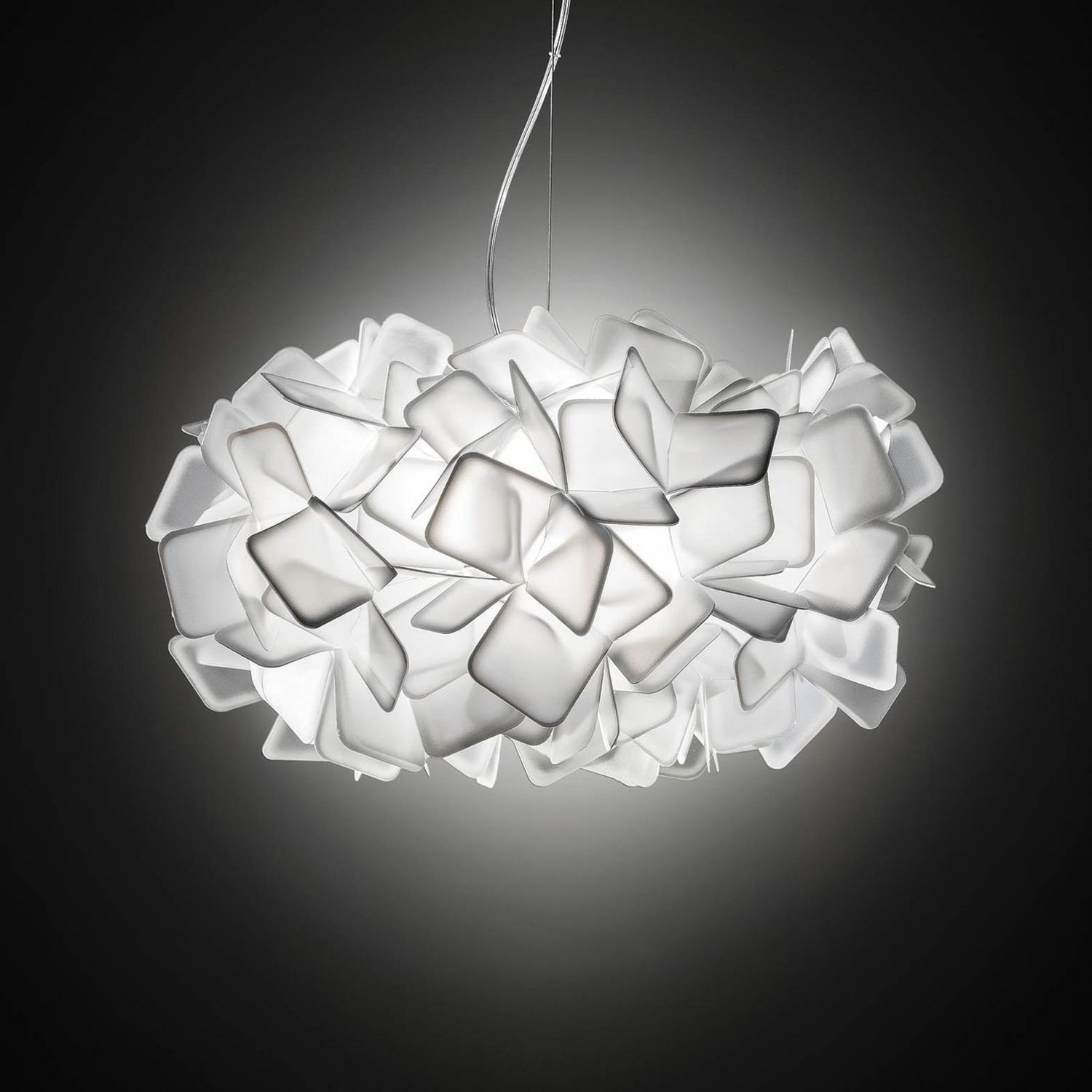 B-Ware Slamp Clizia Designer Pendelleuchte Deko Deckenlampe Hängeleuchte Deckenlampe
