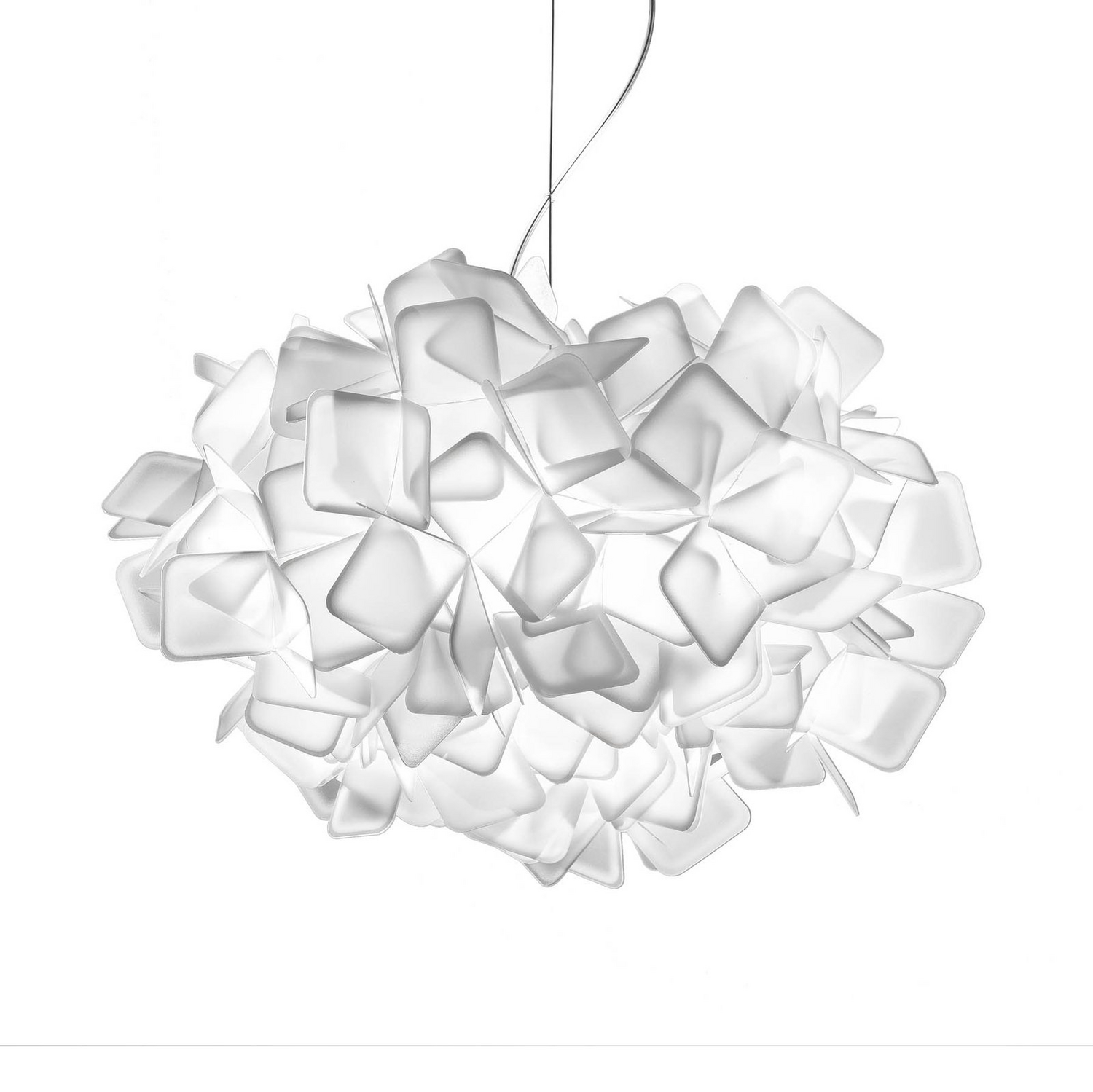 B-Ware Slamp Clizia Designer Pendelleuchte Deko Deckenlampe Hängeleuchte Deckenlampe
