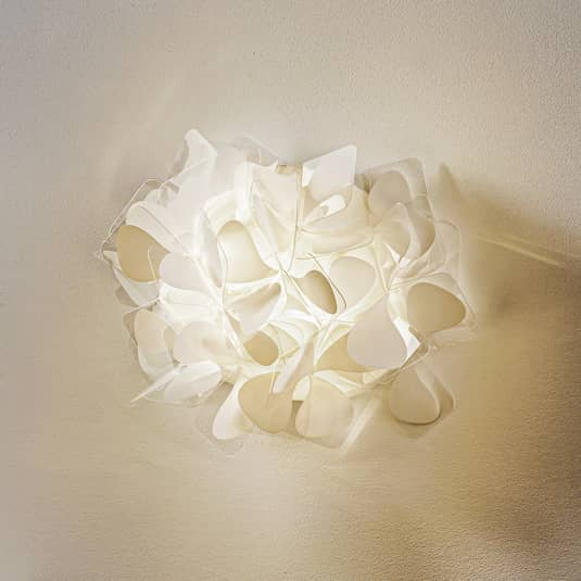 Slamp Clizia Mama Non Mama Wandleuchte Wandleuchte Lampe Leuchte Breite 32cm E14 B-Ware - 8024727077833