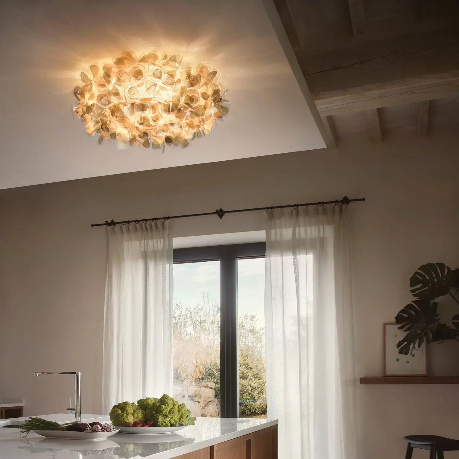 B-Ware Slamp Clizia Mama Non Mama Wandlampe Wandleuchte Lampe Leuchte Licht - 8024727096872