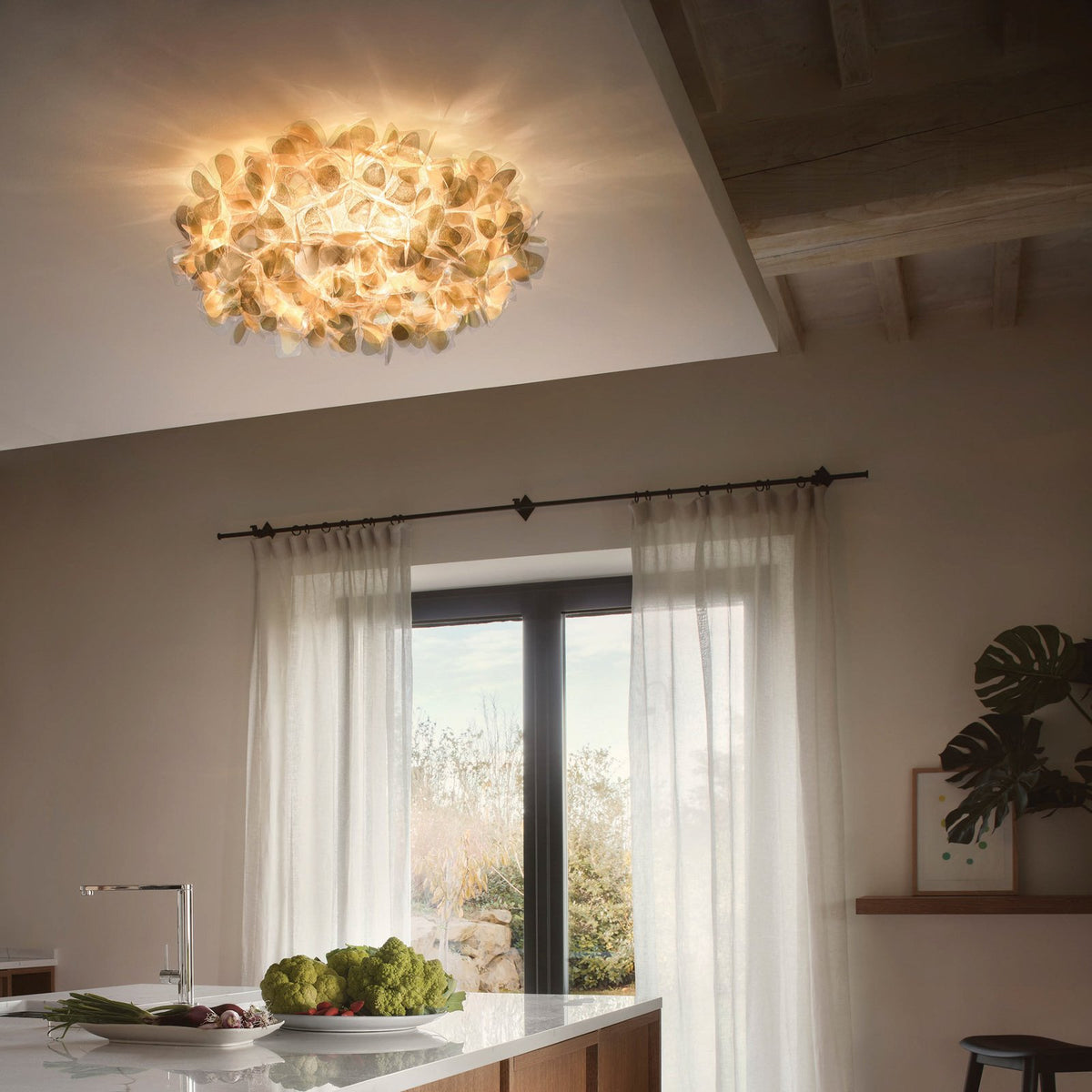 Slamp Clizia Mama Non Mama Wandlampe Wandleuchte Lampe Leuchte Licht96 - 8024727096872
