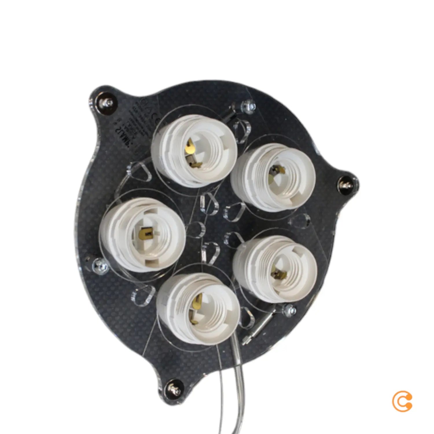 B-Ware Slamp Pendelleuchte Hängelampe Fabula Led Klar Large Lentiflex Siehe Text/Foto - 8024727073576